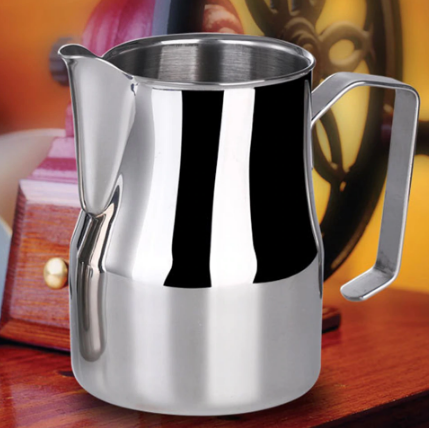 Frothing Drinks Jug Latte Stainless Steel