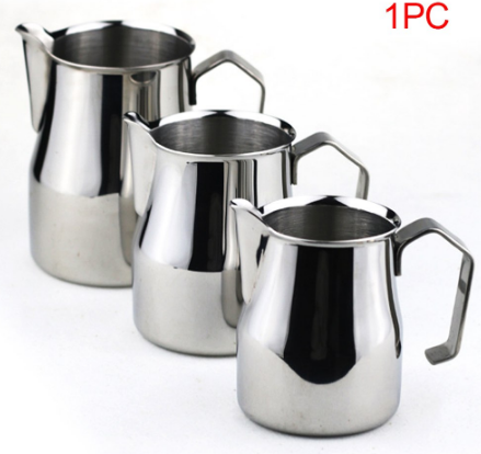 Frothing Drinks Jug Latte Stainless Steel