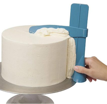 Spatulas Cake Edge Smoother